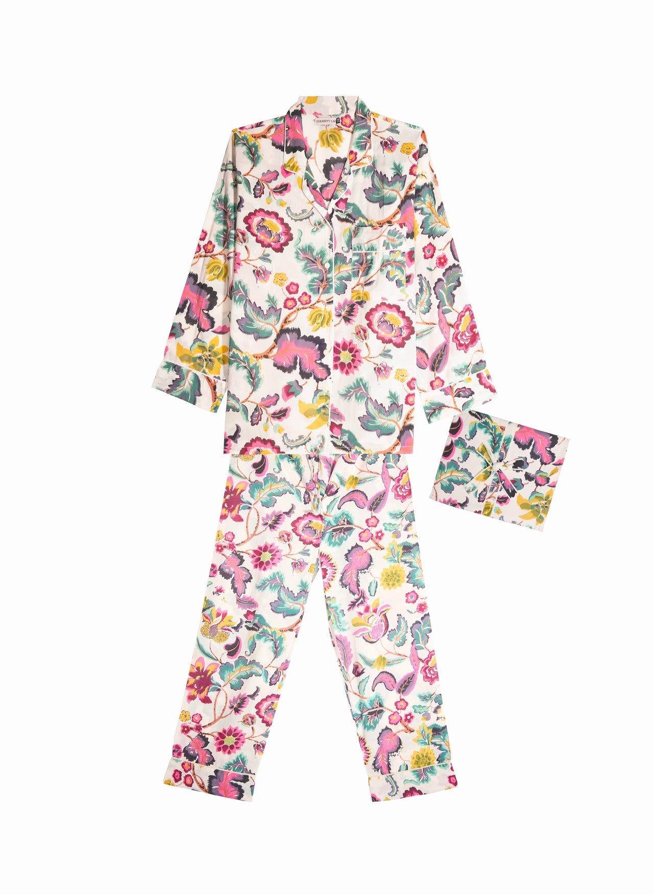 pyjama mandu vintage coton indien