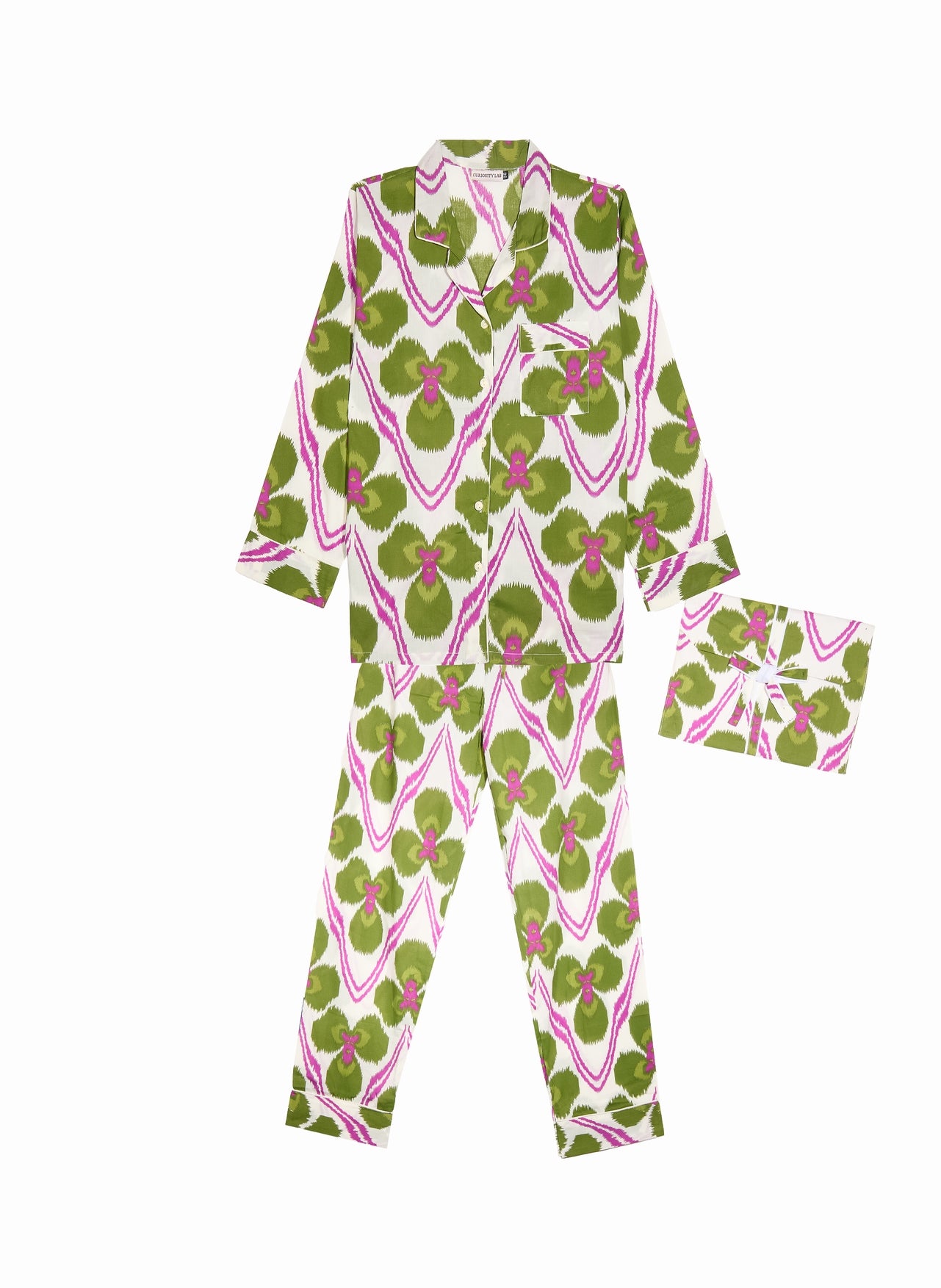 Pyjama Mandu IKAT KAKI