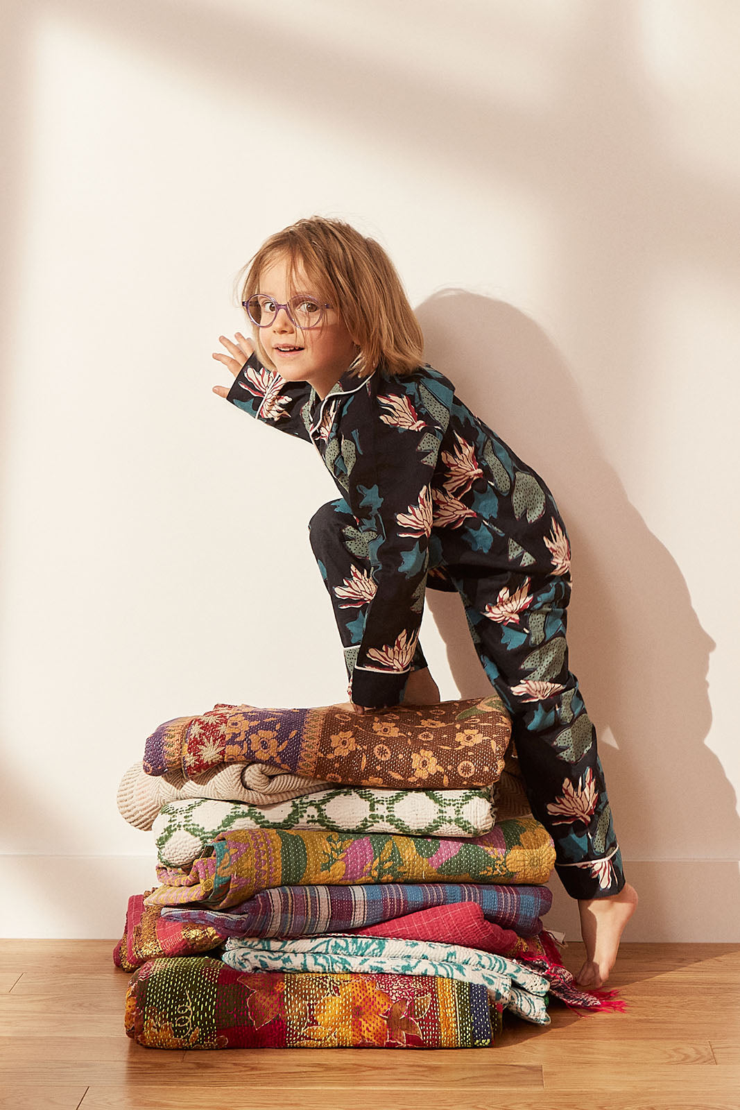 Pyjama Set Mandu Kids