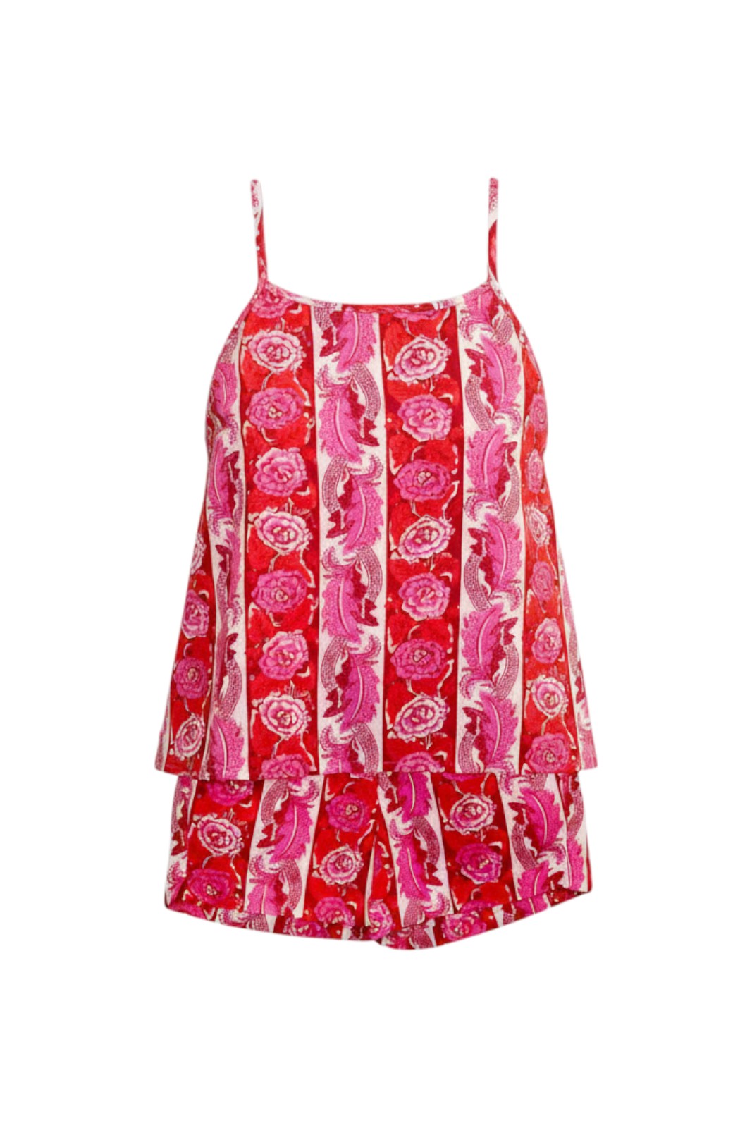 Pyjama short Mandu AMBER ROSE