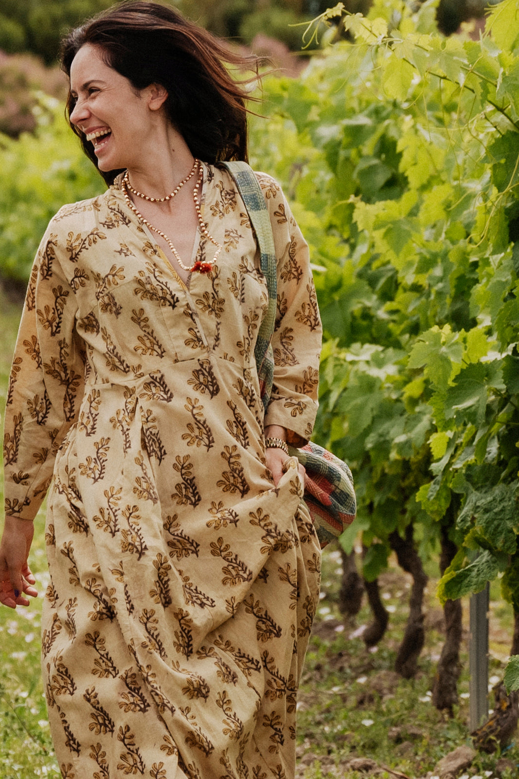 Robe Ashwarya GOLDEN HOUR