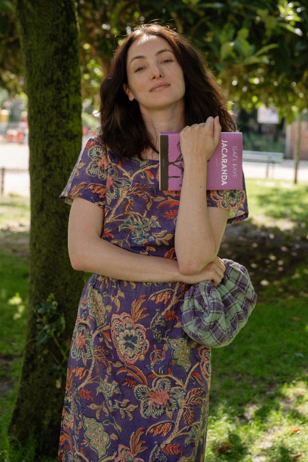 robe dos nu coton indien