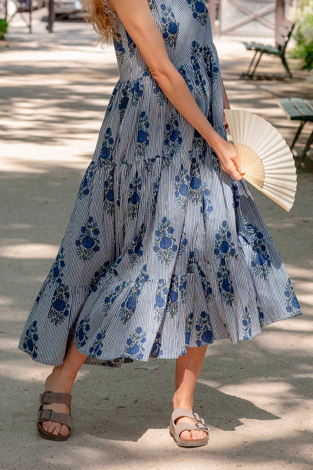 Robe Frill