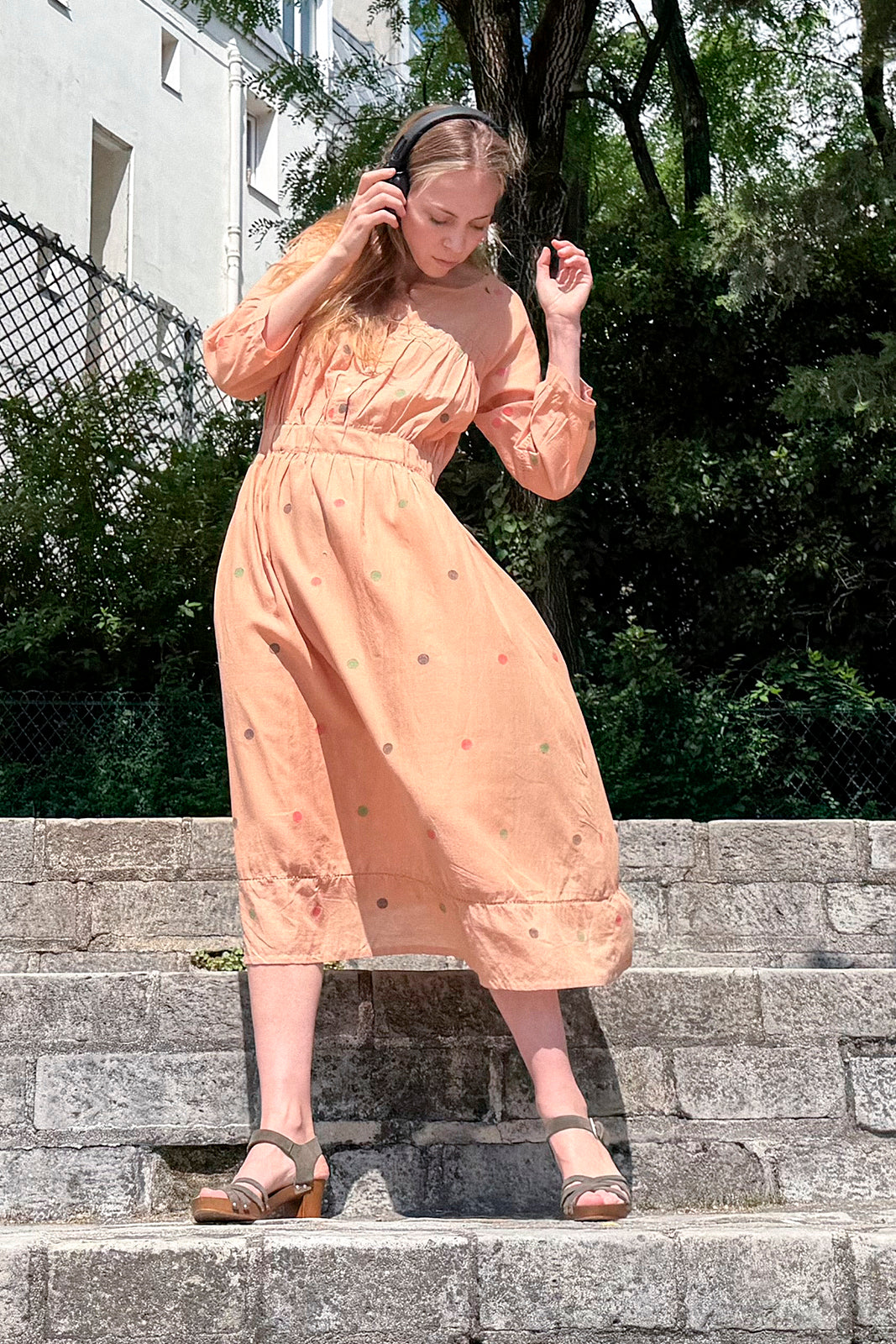 Robe Jamdani