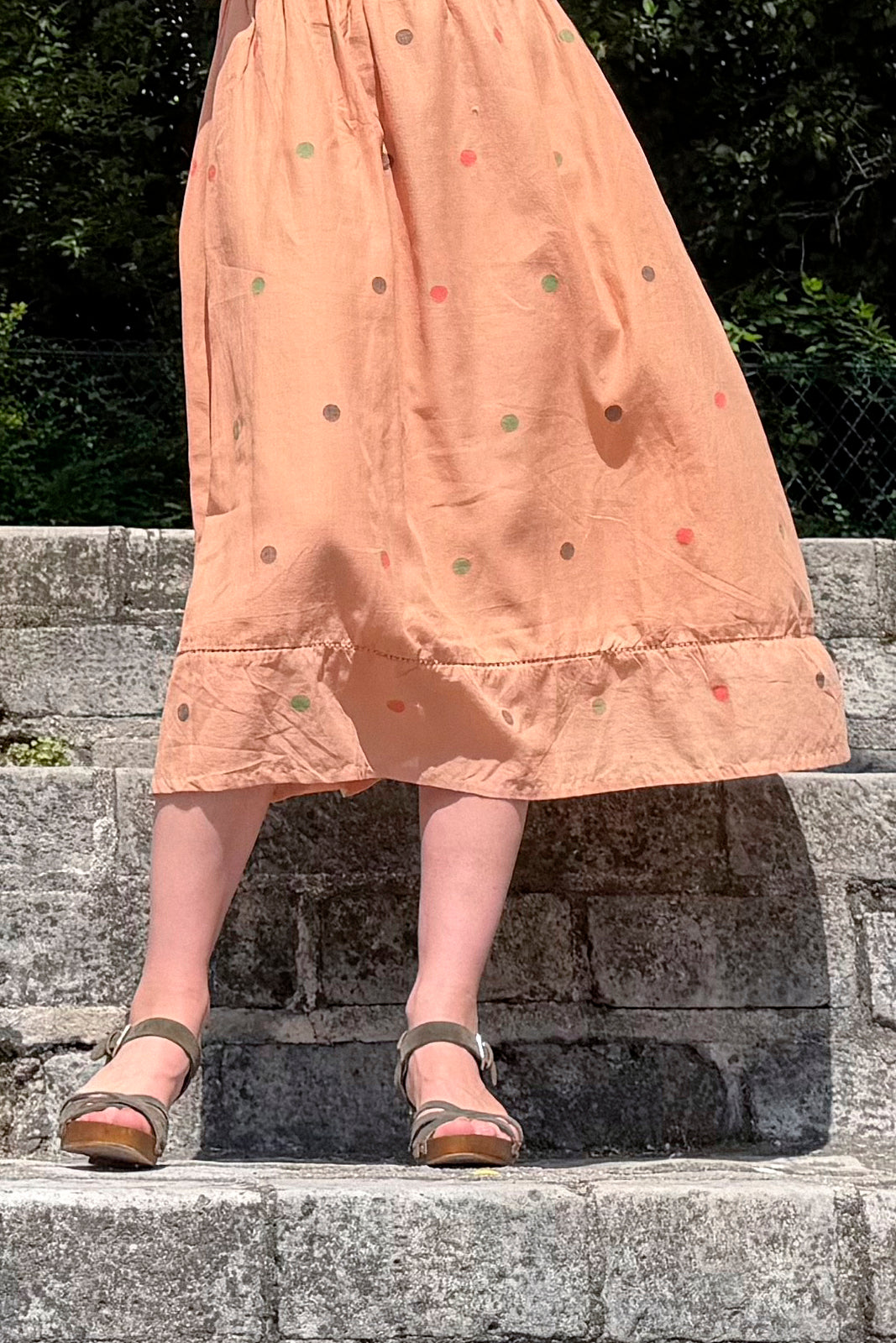 Robe Jamdani