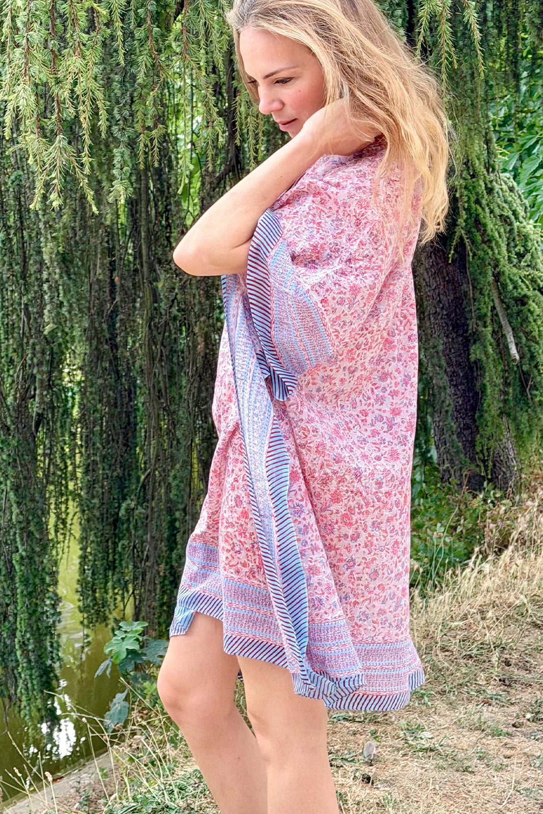 ROBE KAFTAN