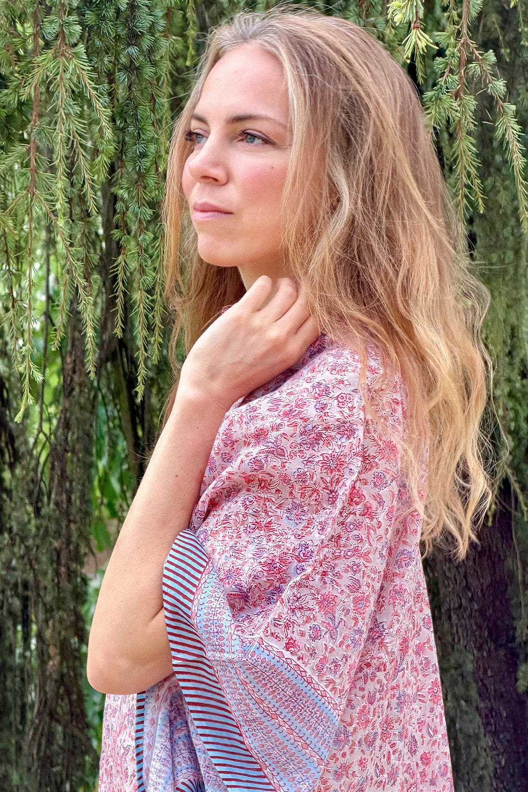 ROBE KAFTAN