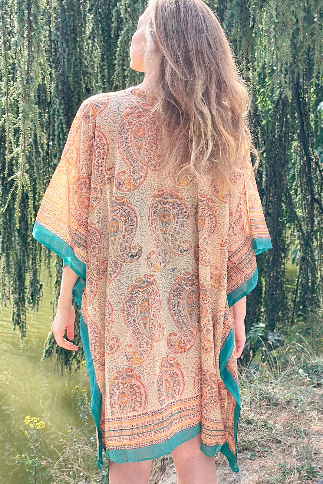 ROBE KAFTAN