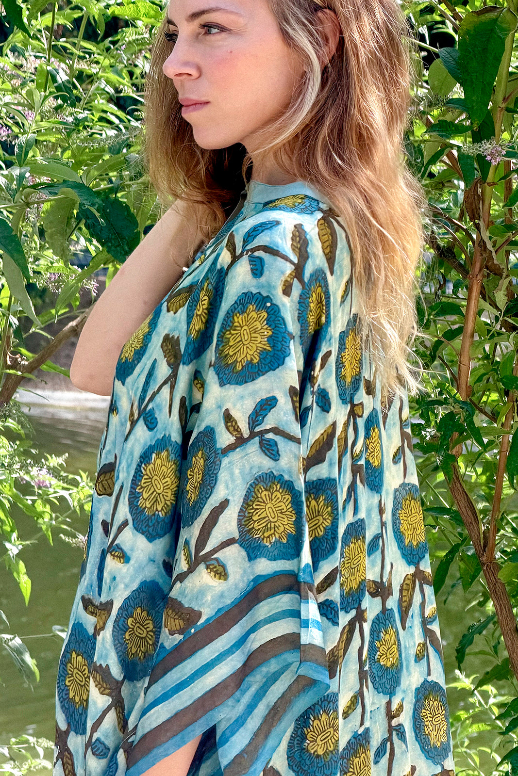 ROBE KAFTAN MODAL