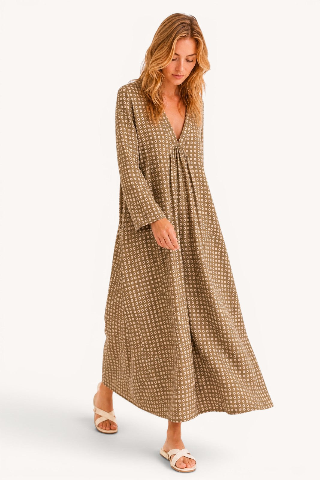 Robe Palladio AANKH KAKI