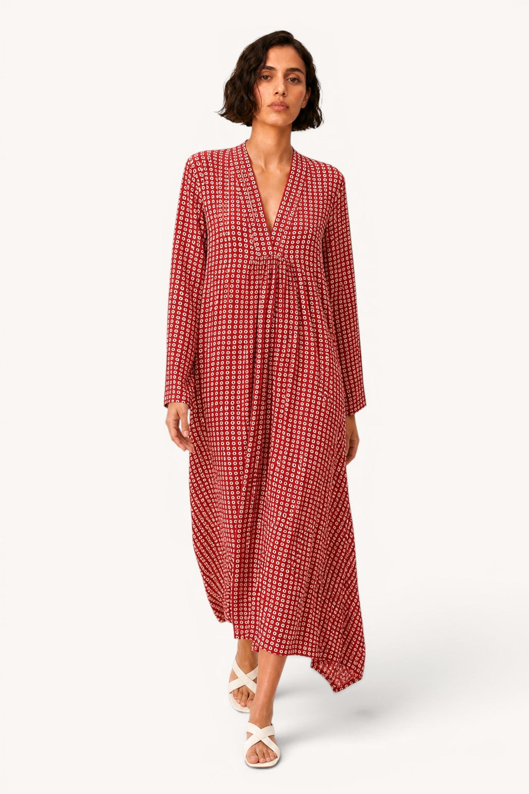 Robe Palladio AANKH ROUGE