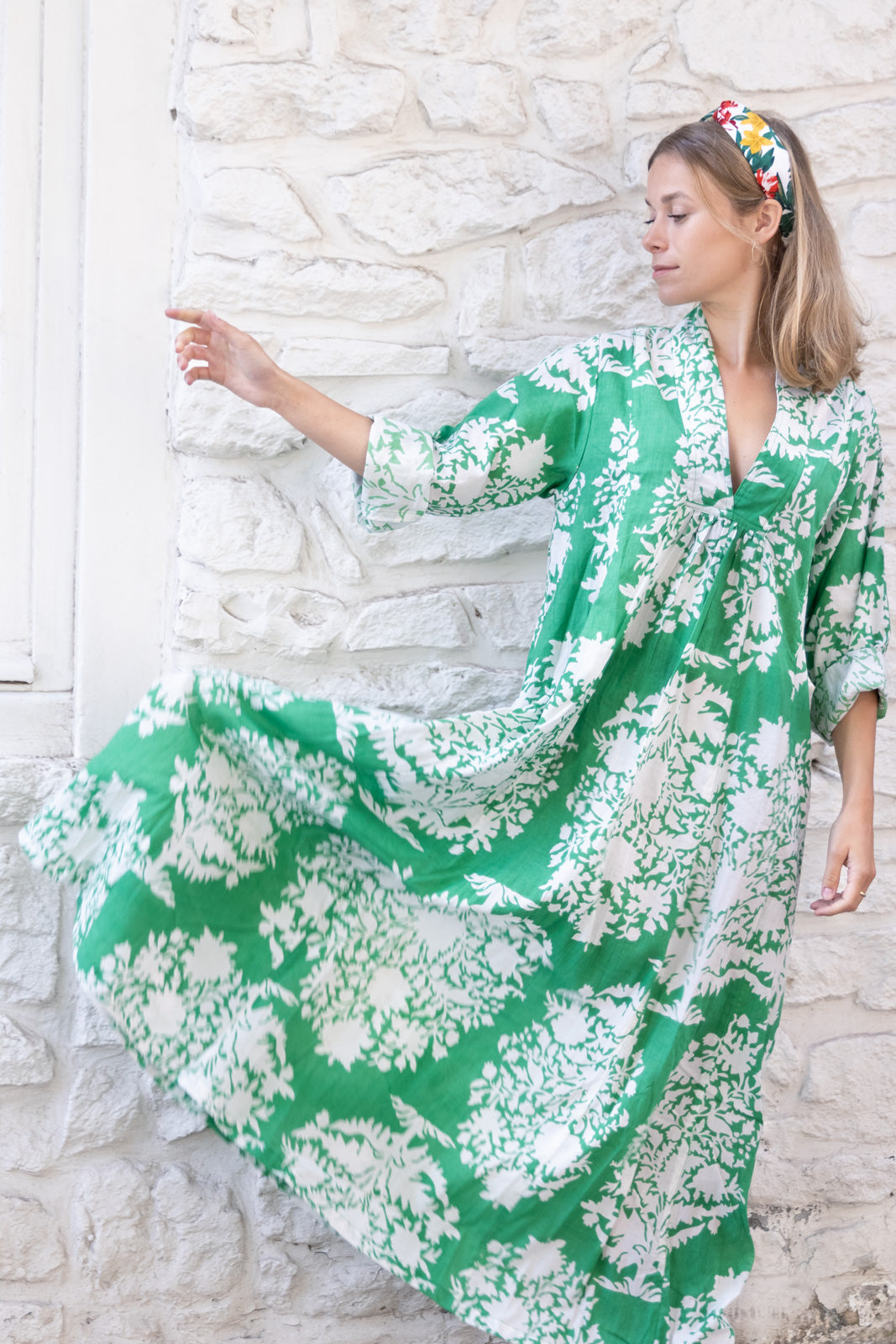 Robe Palladio PALLADIO VERT