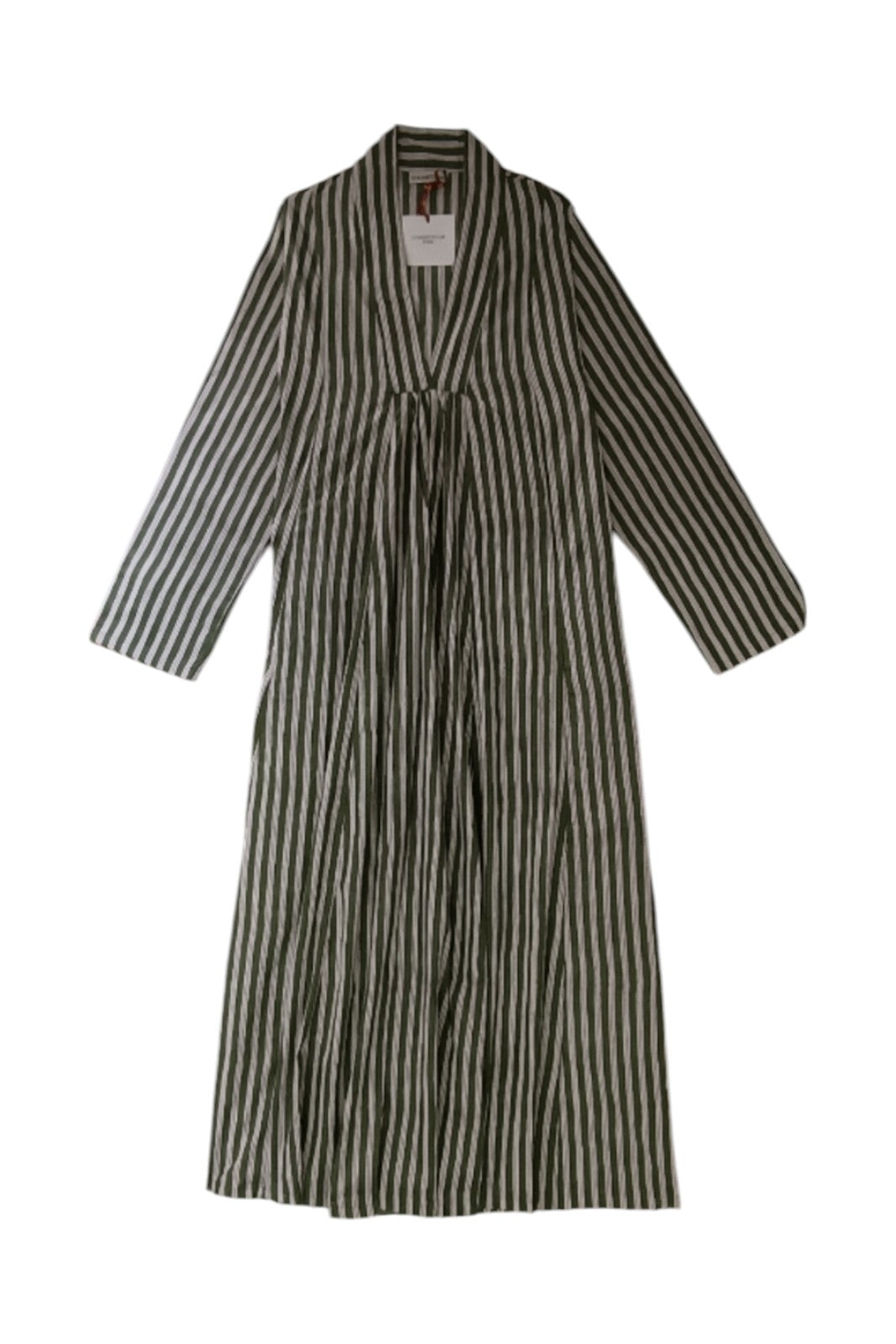 robe manche longue palladio coton indien