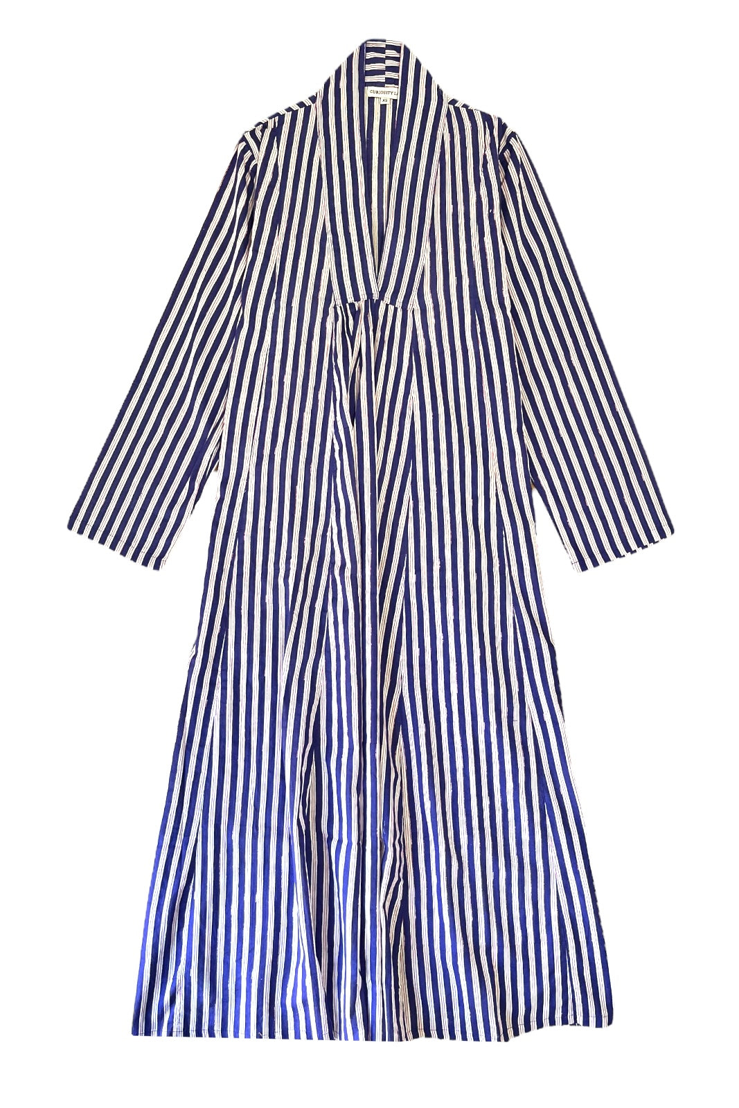 robe manche longue palladio coton indien