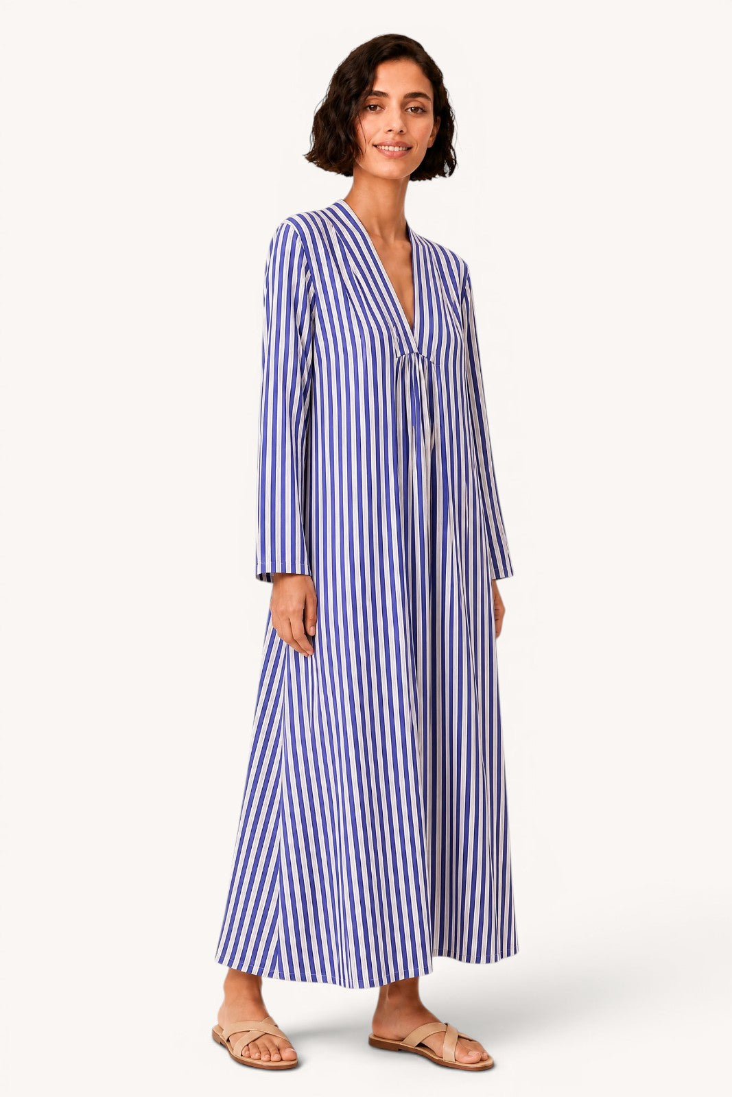 Robe Palladio XS STRIPES VIOLET