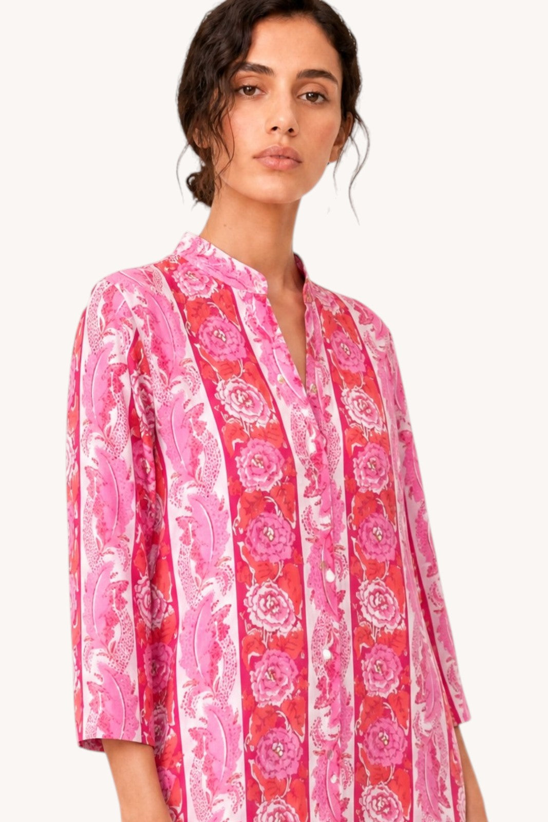 Robe Mandu AMBER ROSE