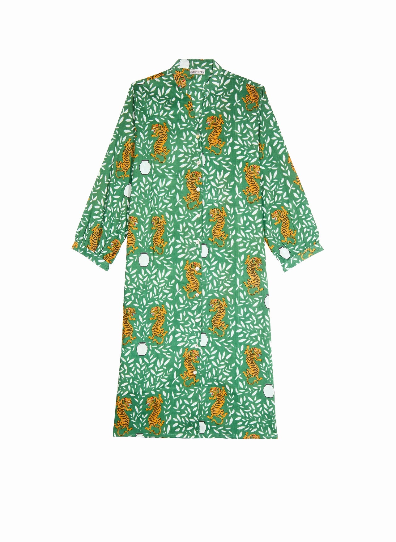 robe mandu coton indien
