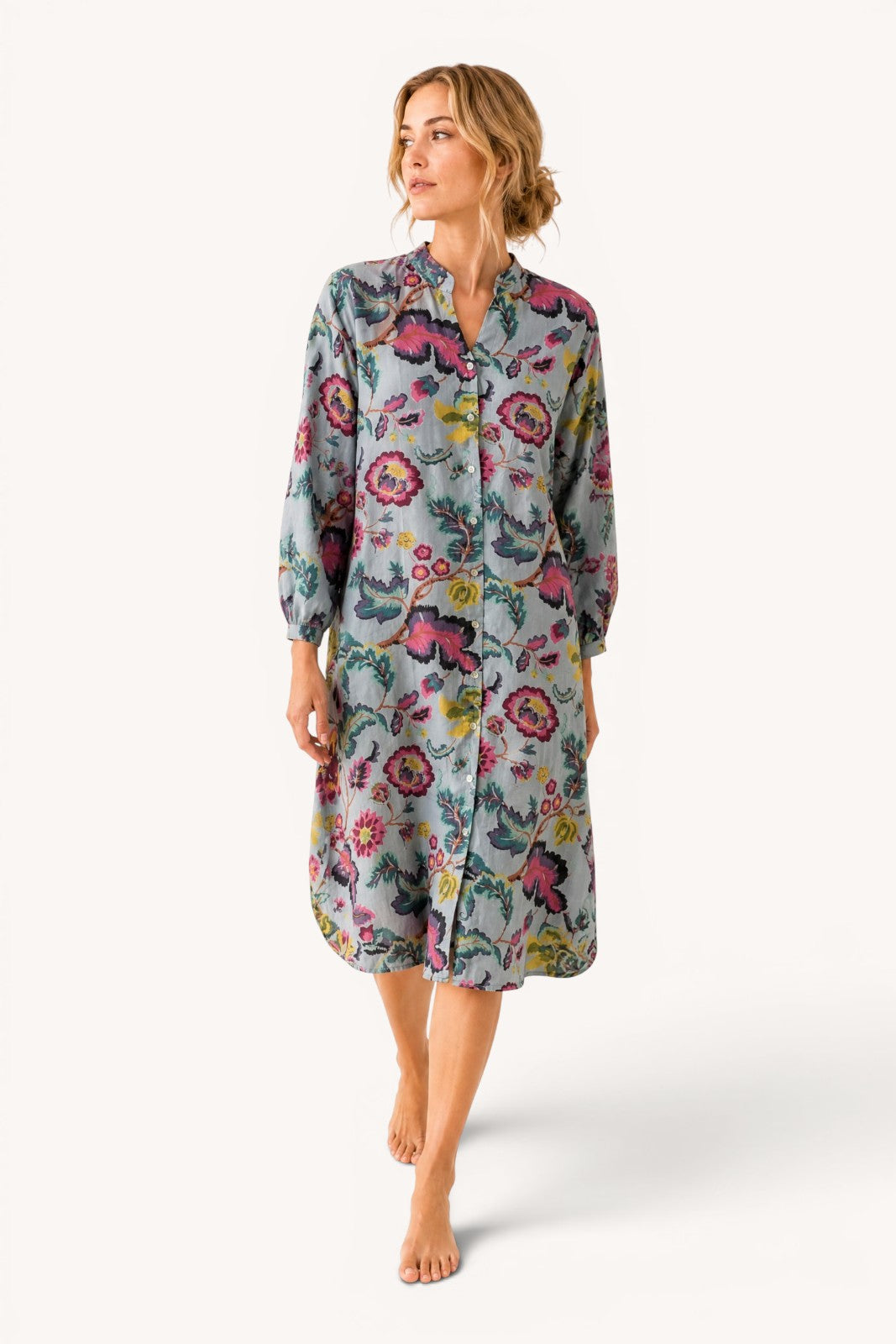 Robe Mandu VINTAGE GRIS