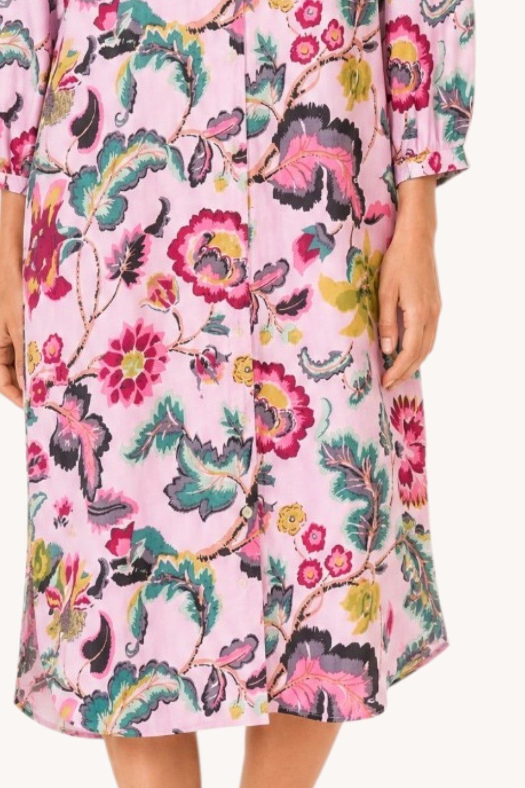 Robe Mandu VINTAGE MAUVE