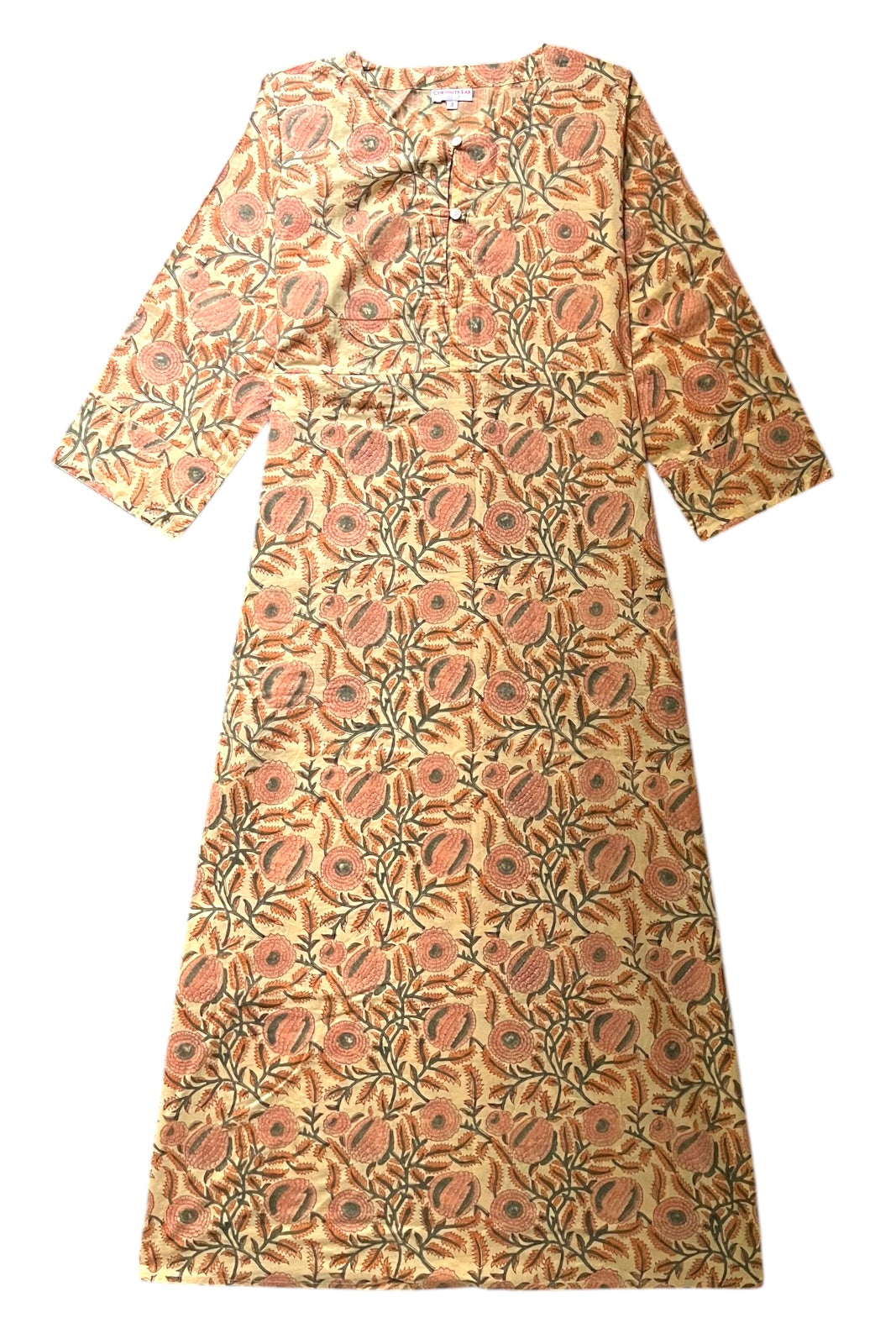 Robe Tunique BEIGE
