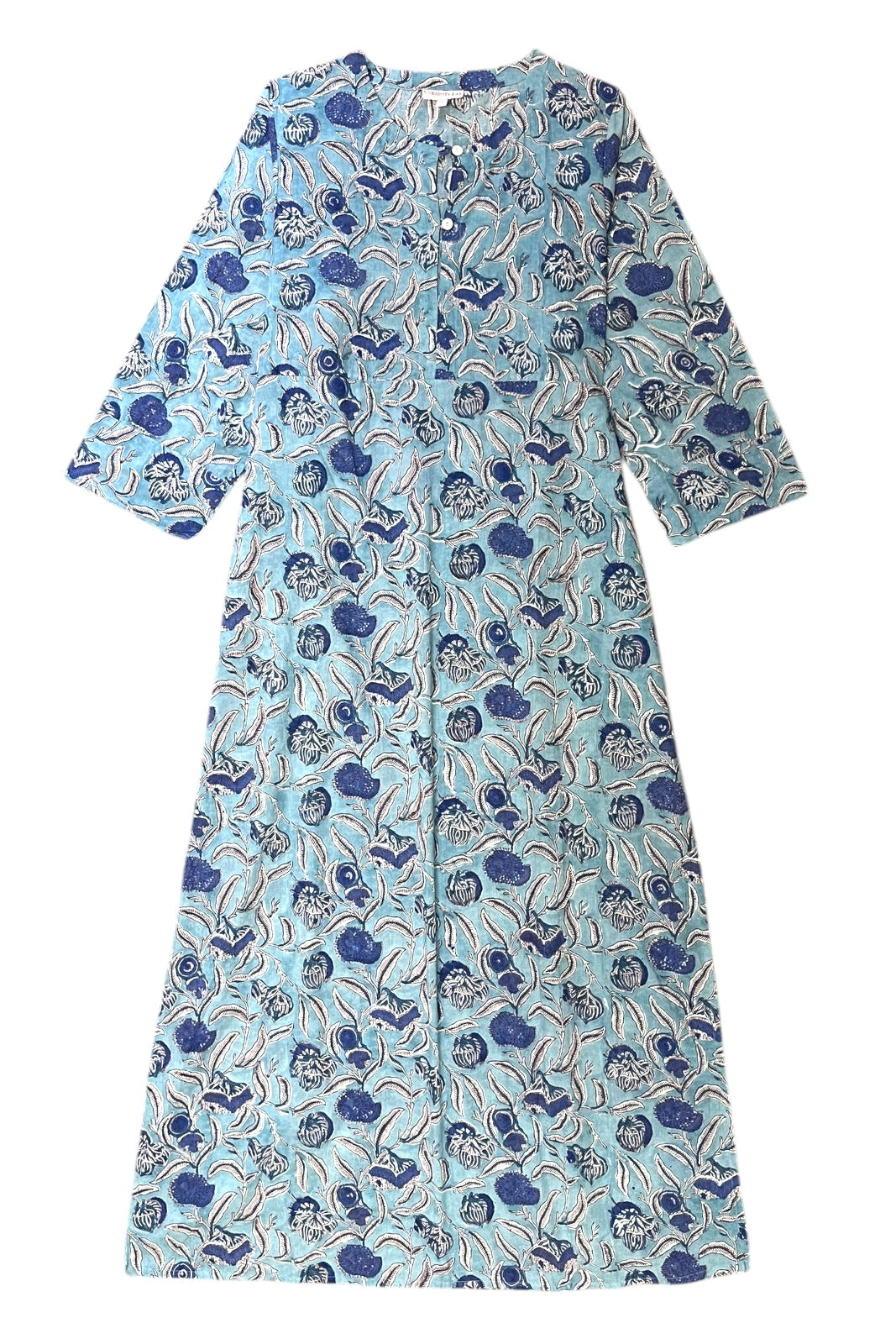 Robe Tunique BLEU