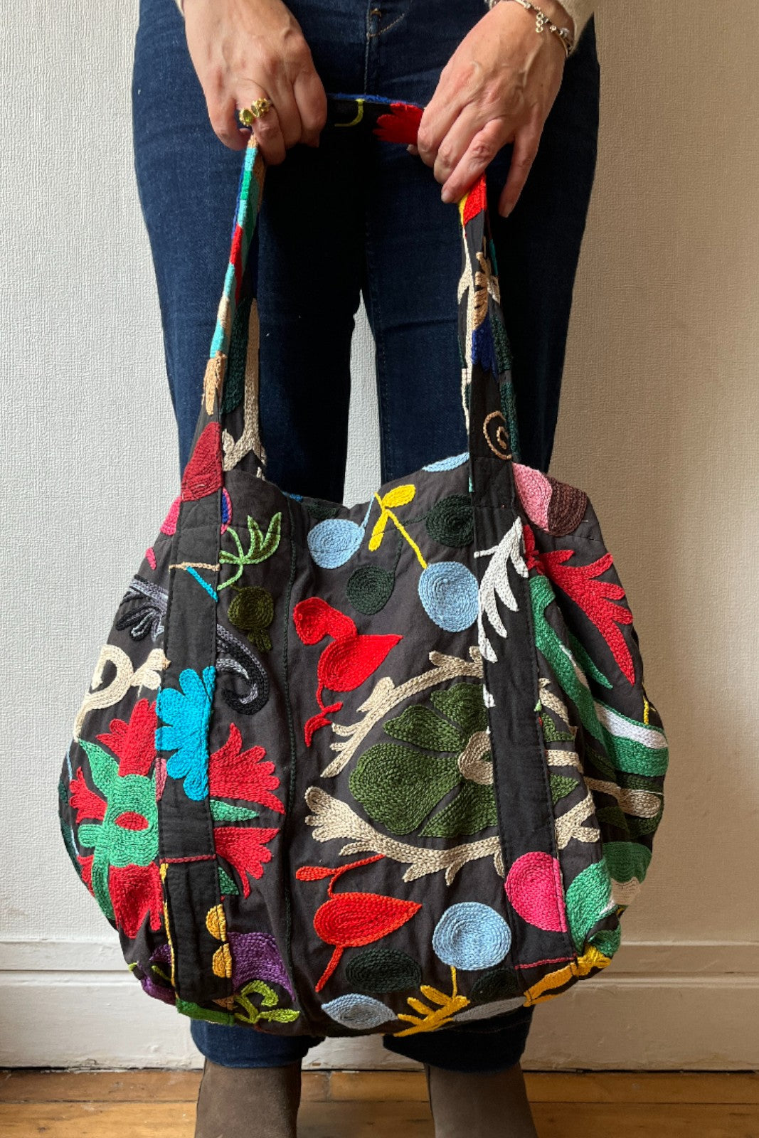 sac cabas suzani suzani