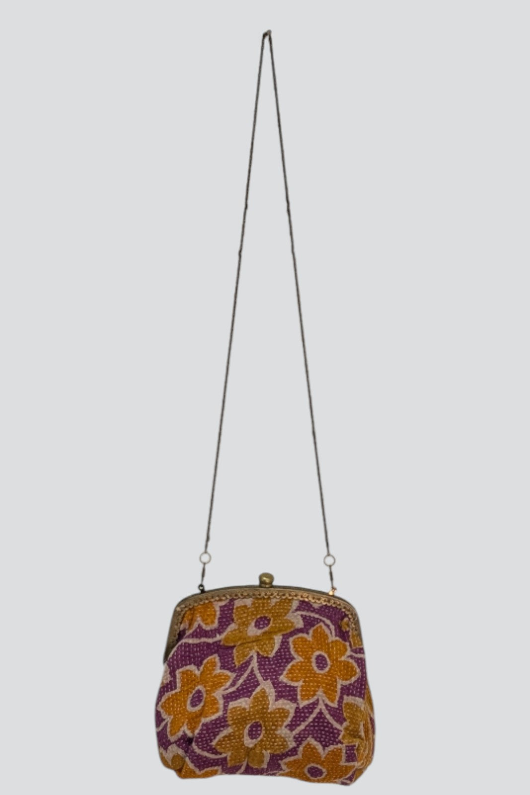 Sac Grand-mère kantha BHUJ VINTAGE