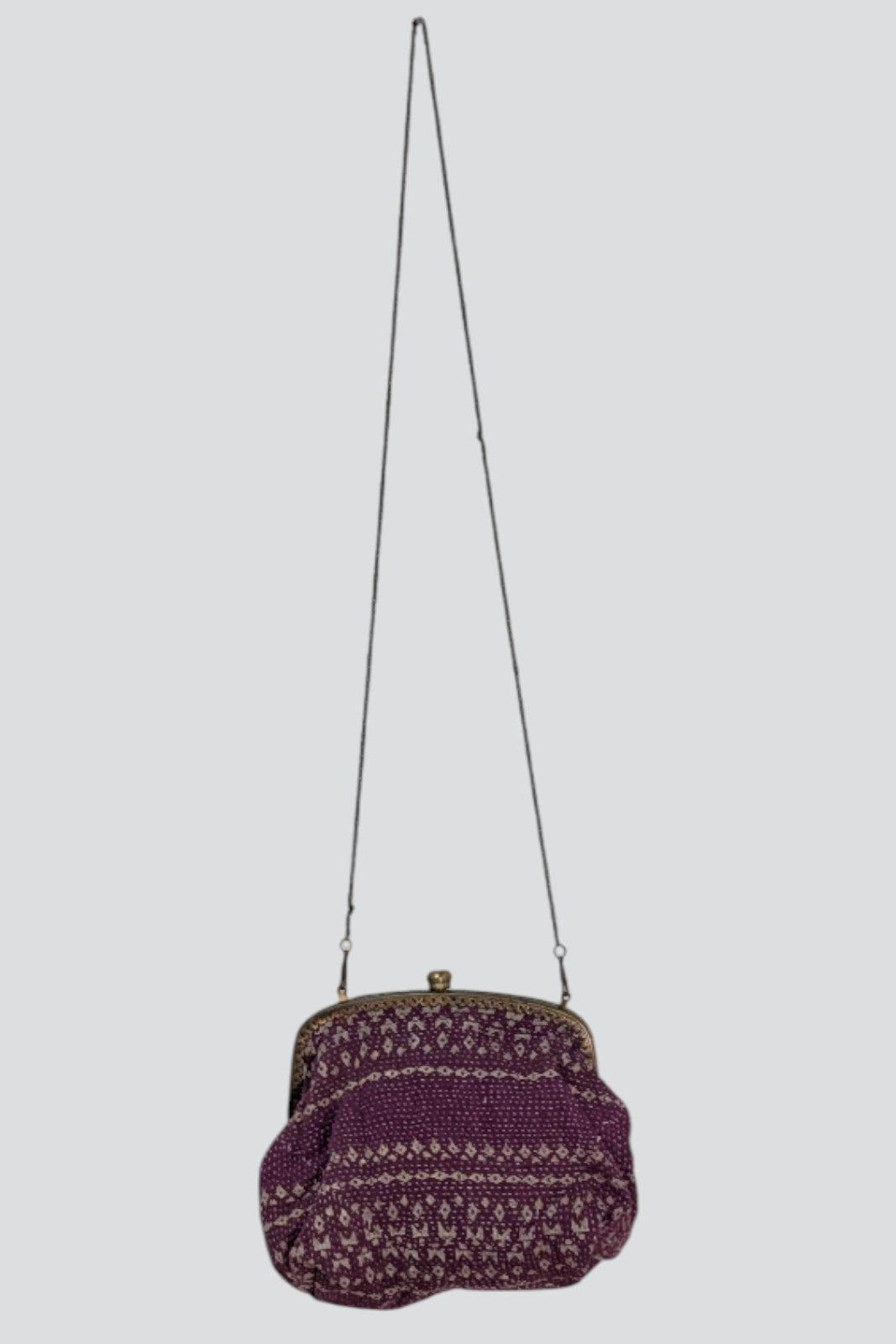 Sac Grand-mère kantha CALCUTTA