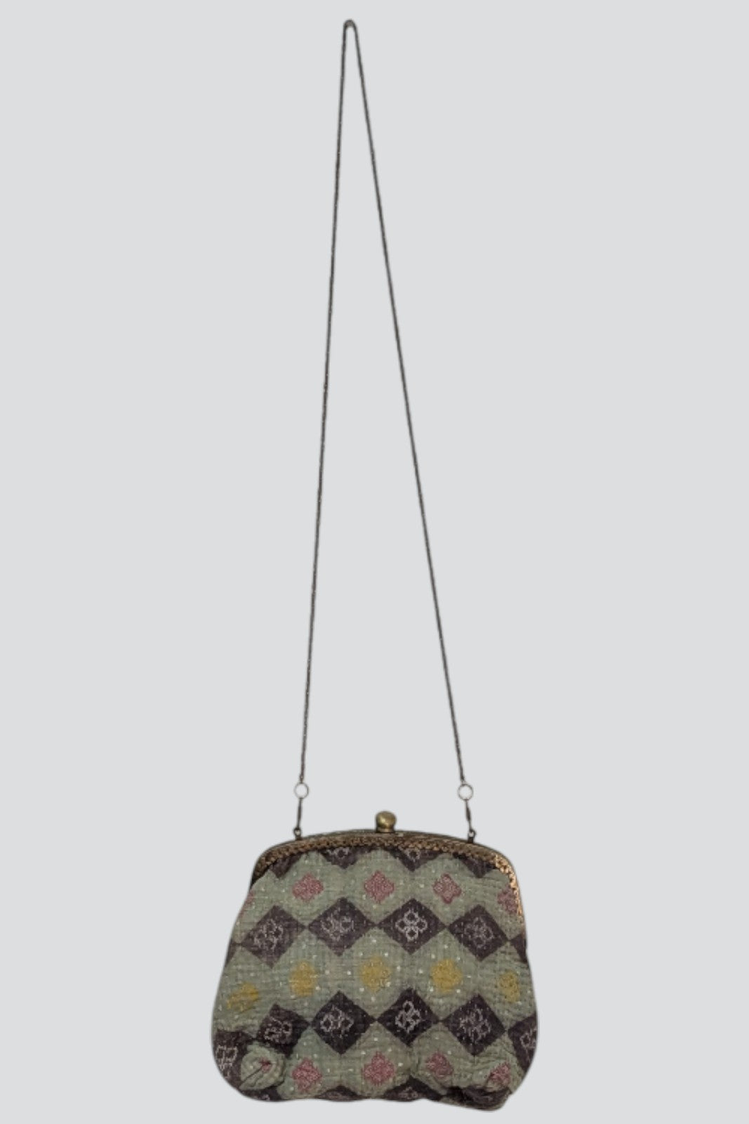 Sac Grand-mère kantha VINTEJ