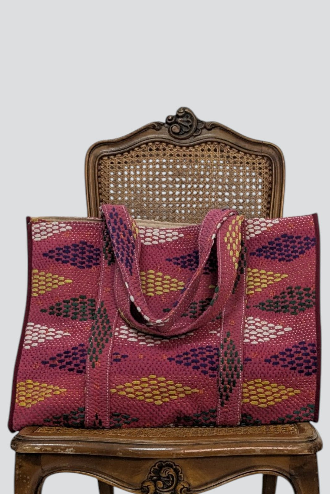 Sac Market Bengale KANTHA MOLDAVE