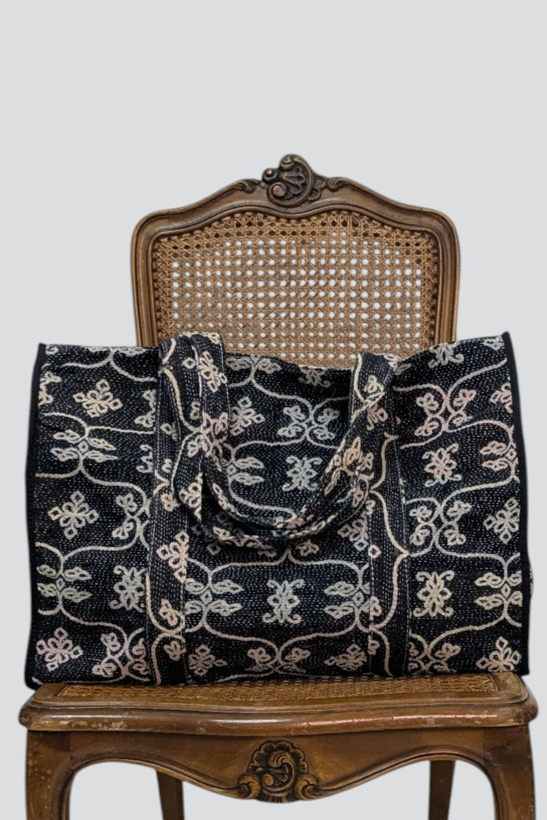 Sac Market Bengale LUNGHI