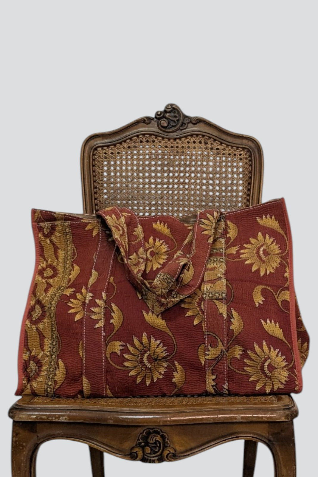 Sac Market Bengale SEVENTIES VIOLET