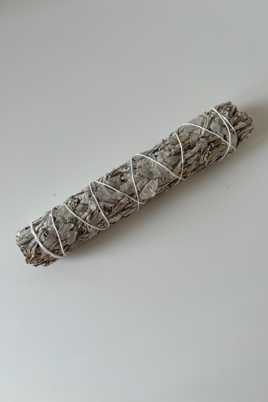 Bâton de sauge blanche