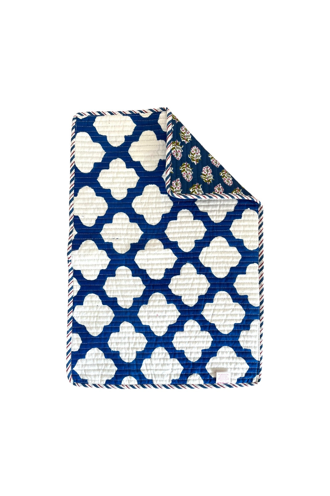 set de table coton matelasse coton indien