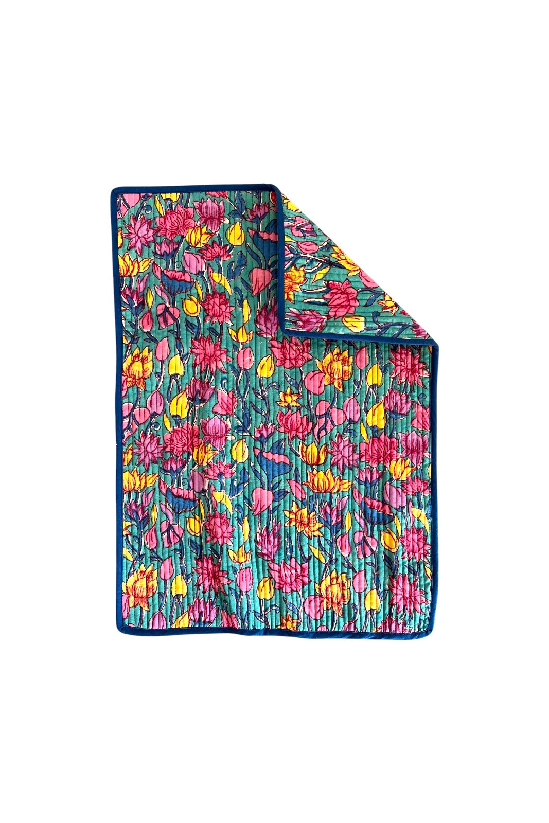 set de table coton matelasse coton indien