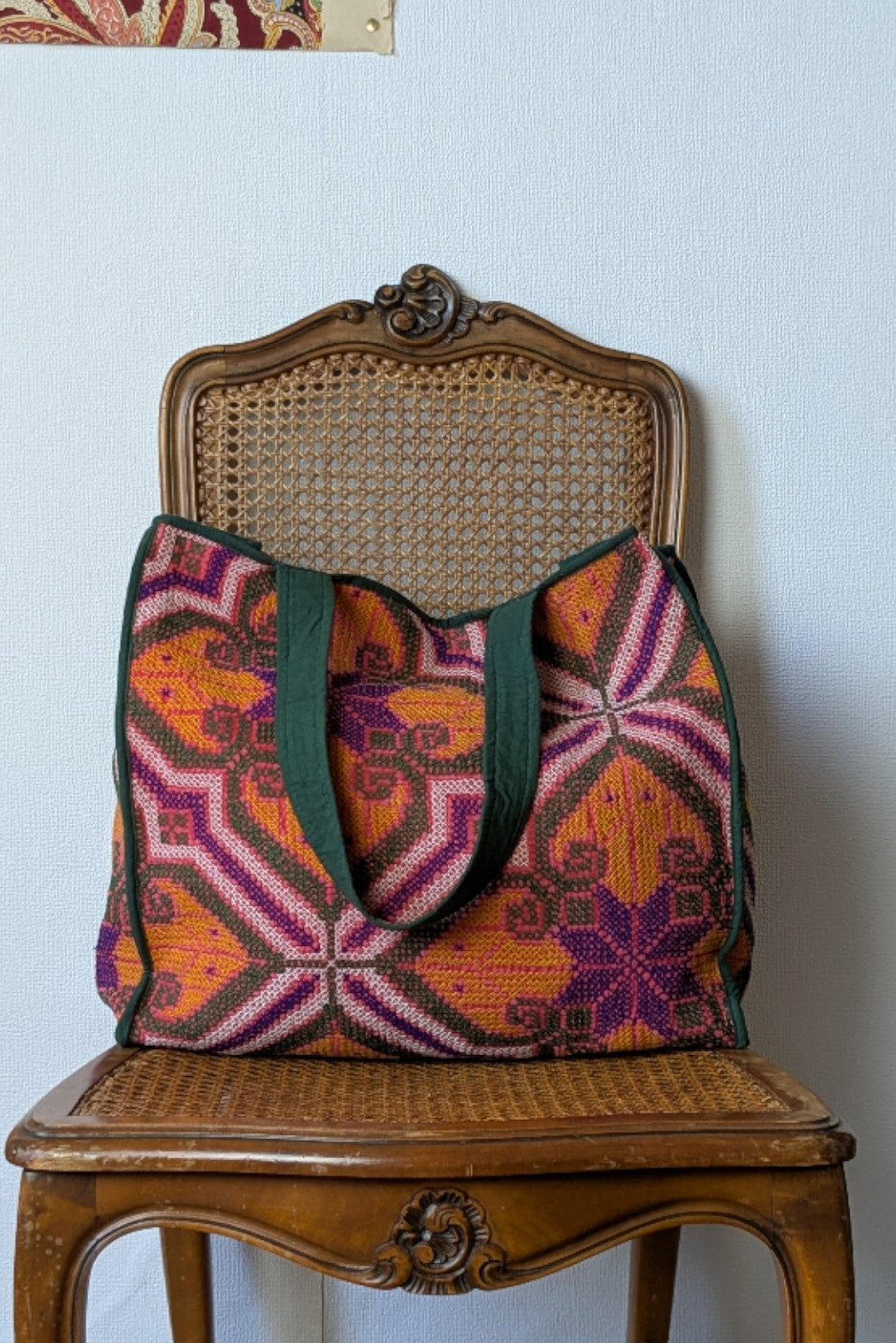 Shopping Bag Kantha Feni