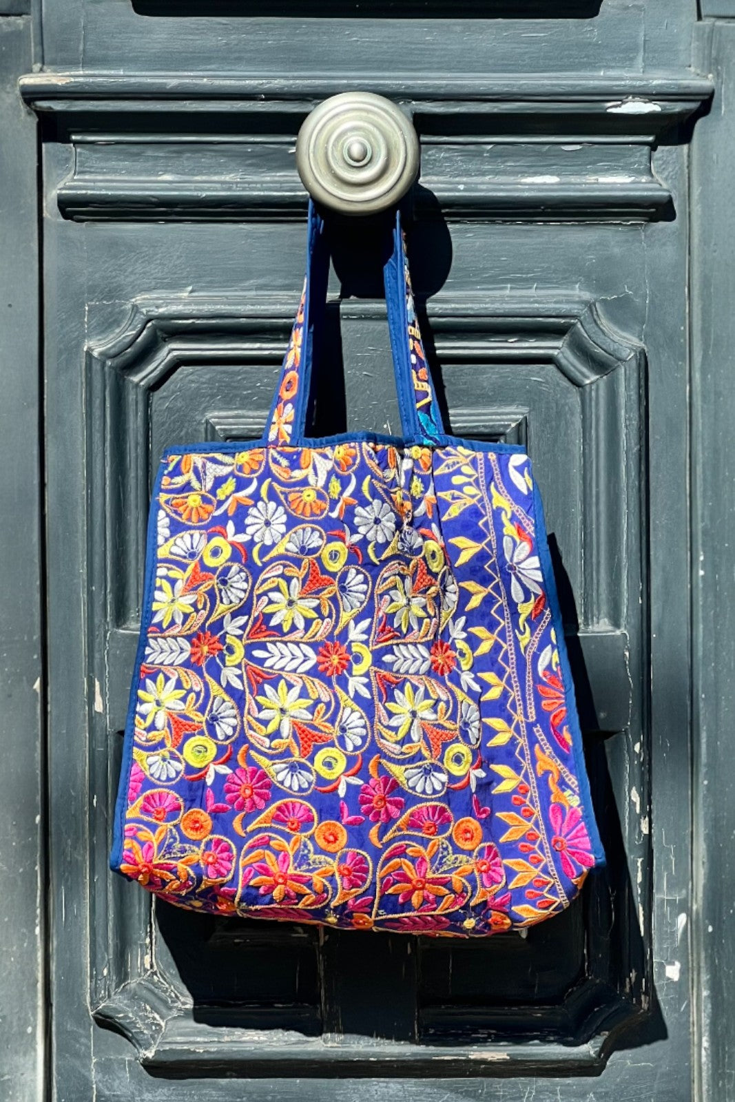 shopping bag lengha web coton