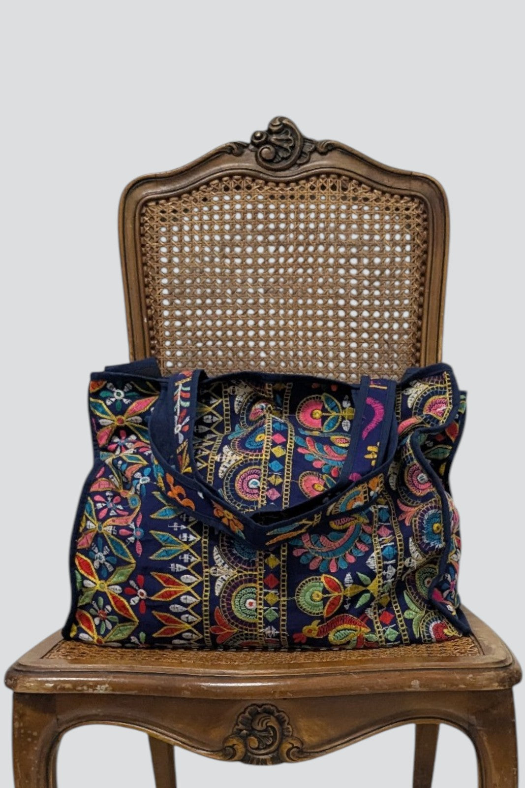 Shopping Bag Lengha DHOLAVIRA