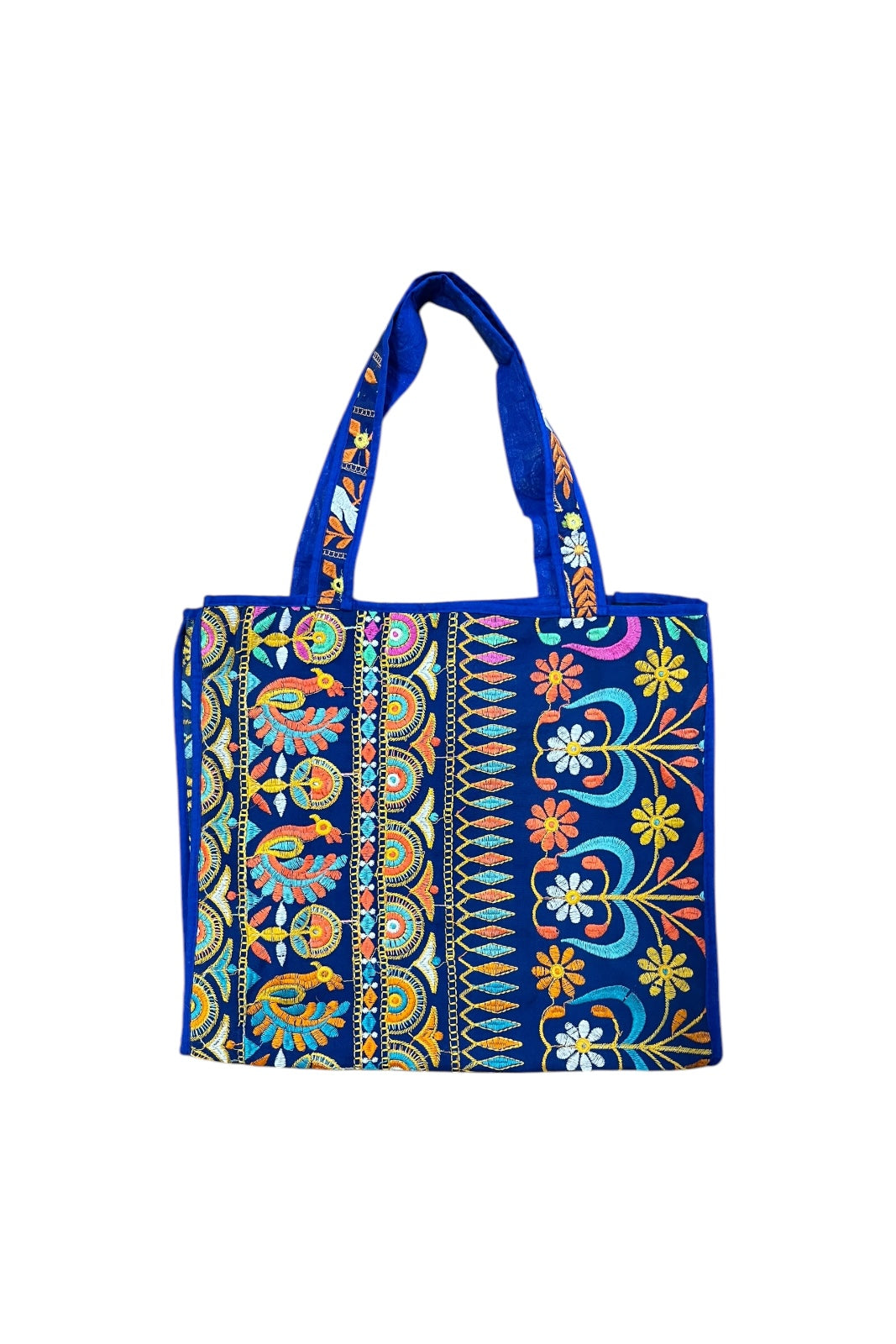 shopping bag lengha web coton