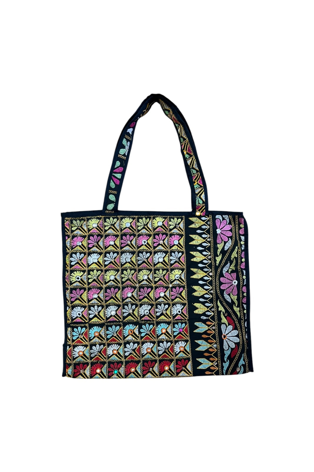 shopping bag lengha web coton
