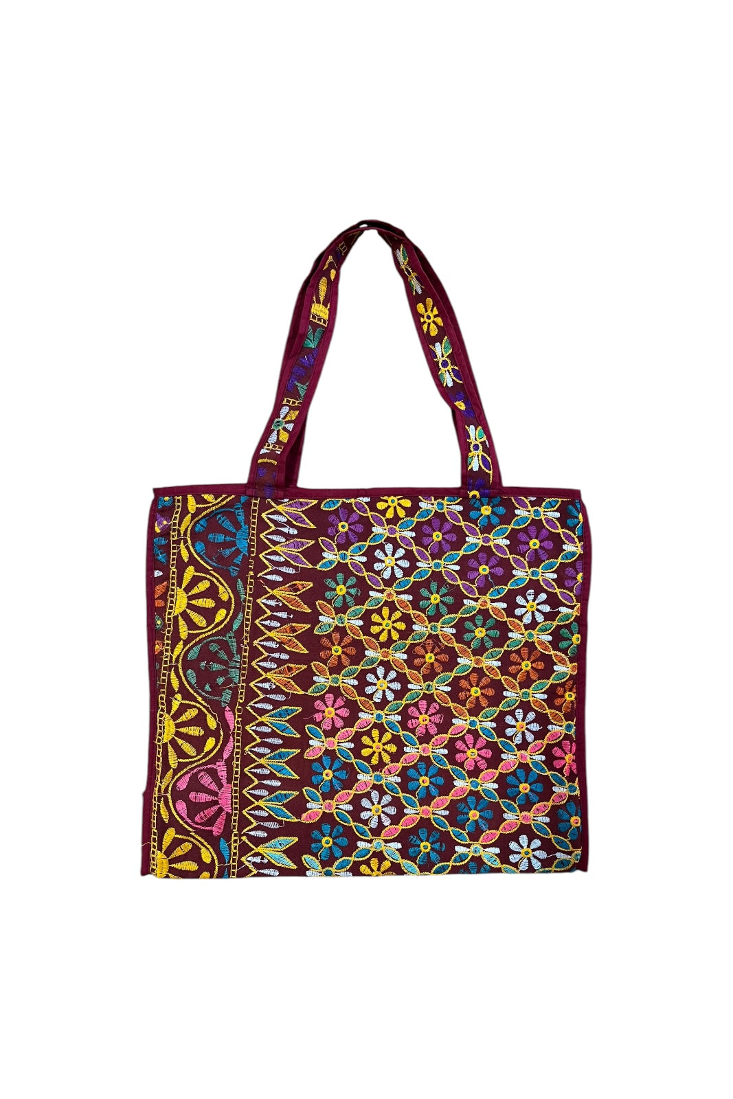 shopping bag lengha web coton