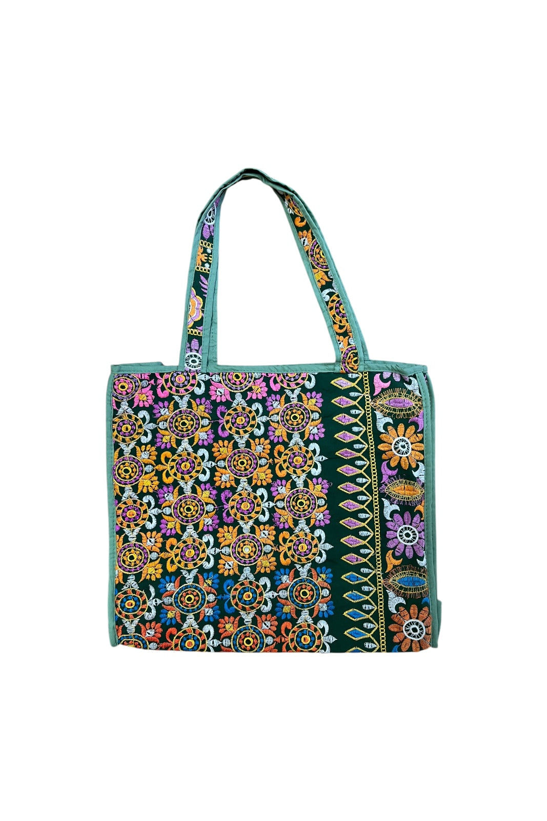 shopping bag lengha web coton