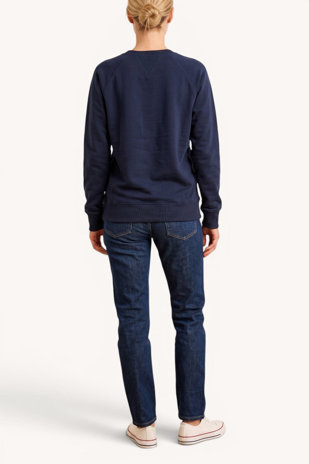 Sweat Tigre brodé