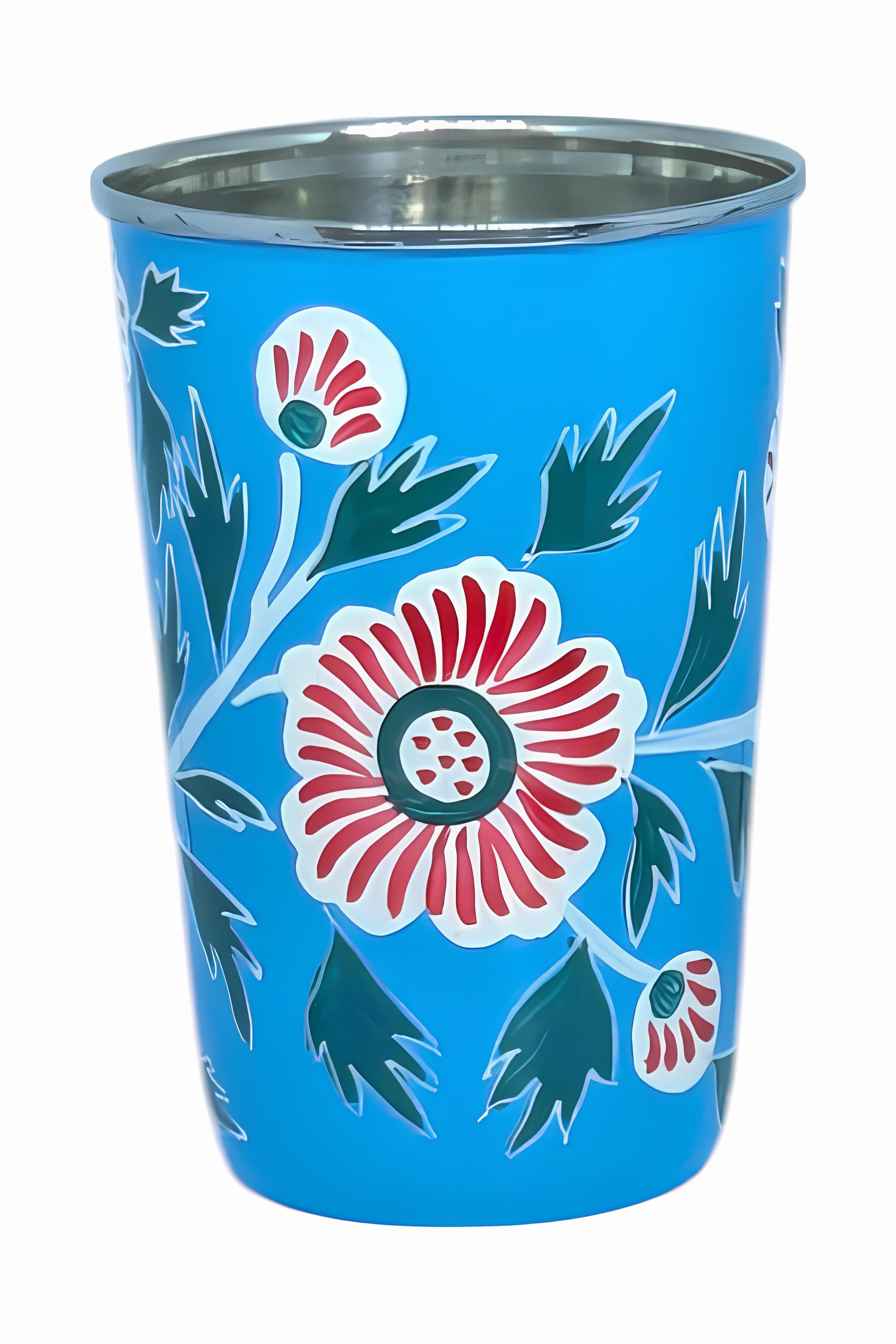 Timbale Inox Srinagar FLEUR BLEU