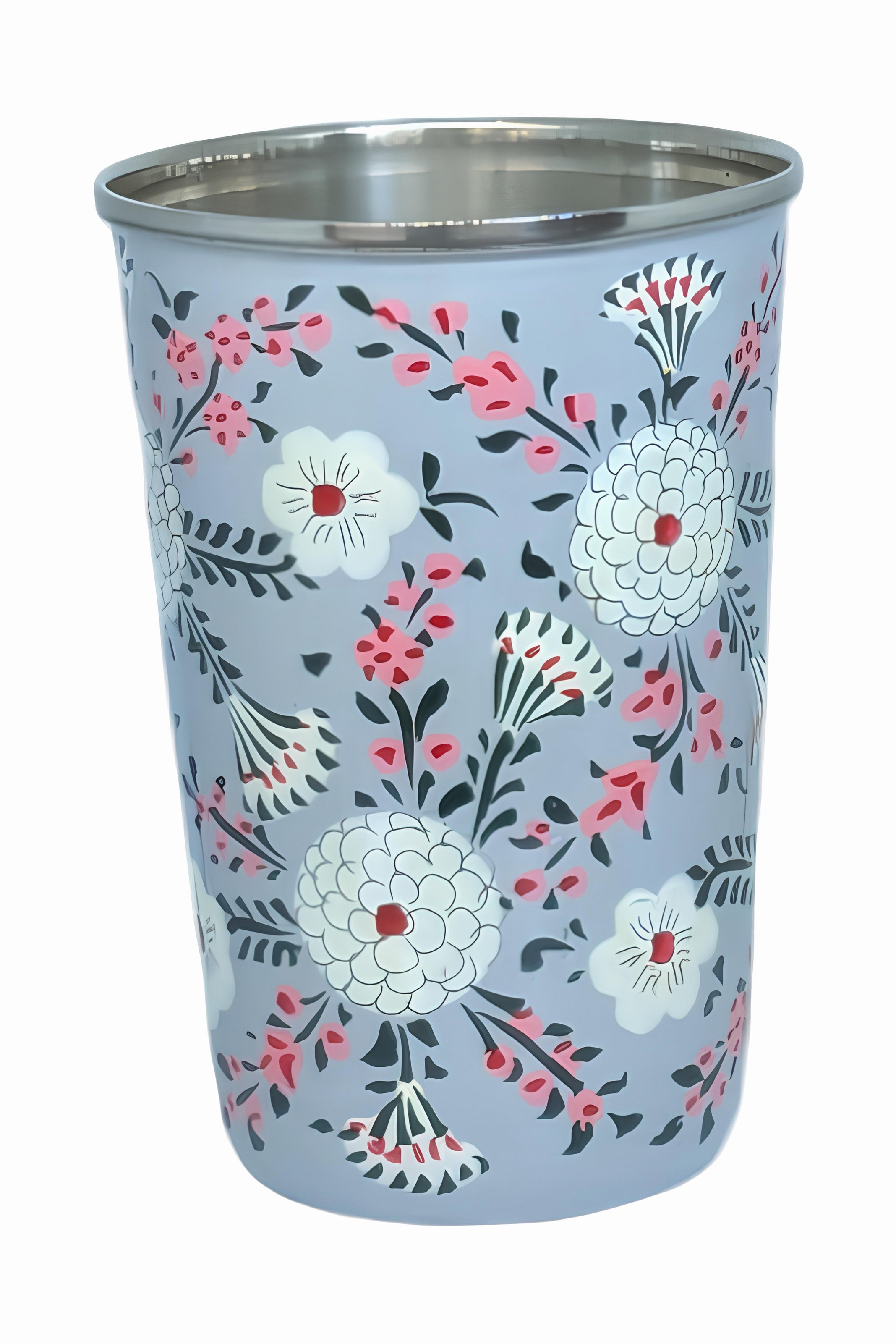 Timbale Inox Srinagar FLEURETTE GRIS