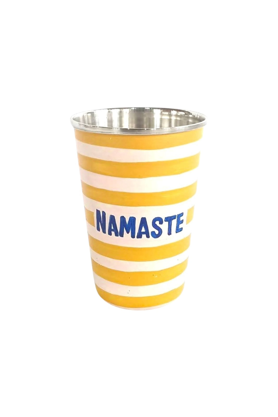 Timbale Inox Srinagar NAMASTE JAUNE