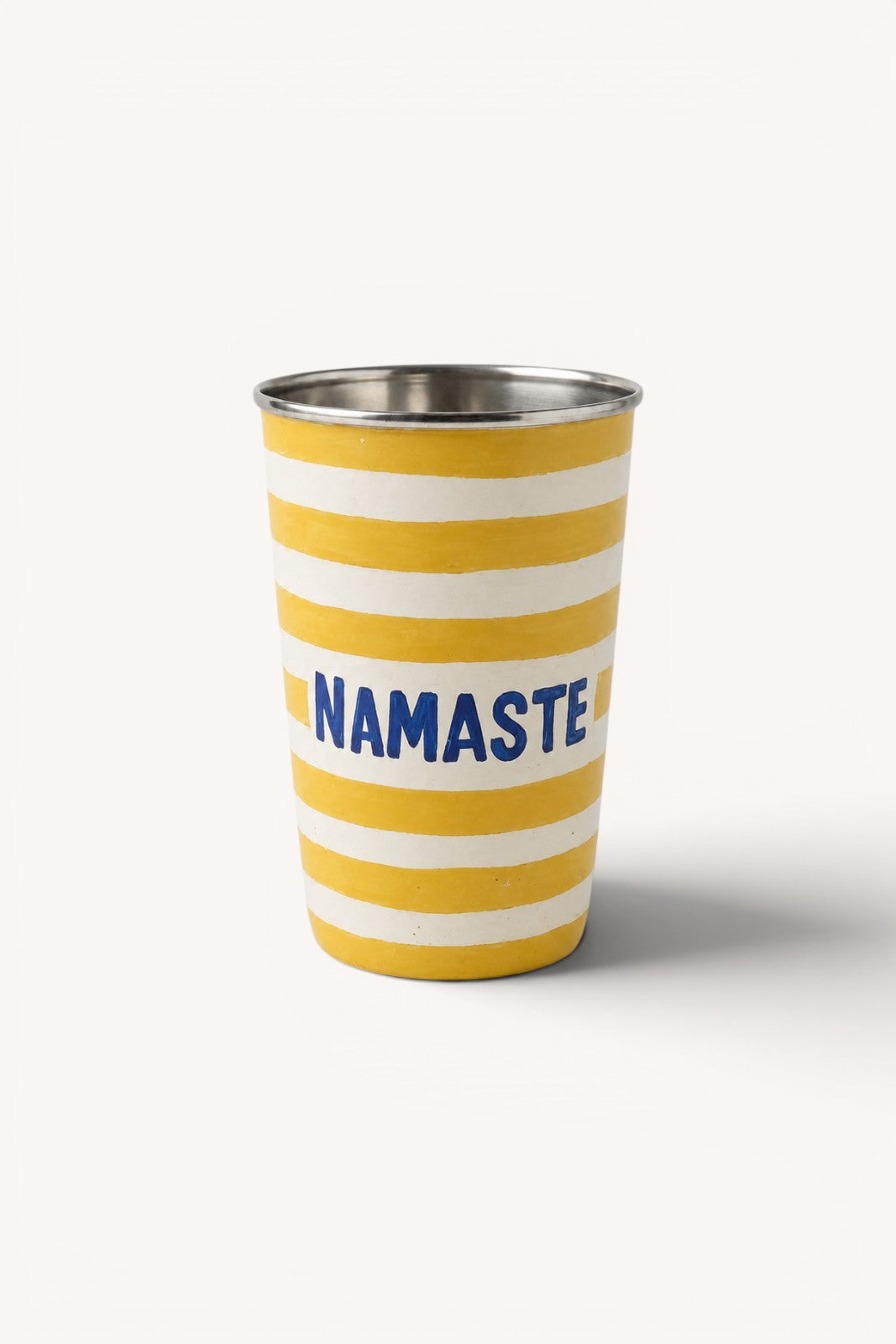 Timbale Inox Srinagar NAMASTE JAUNE