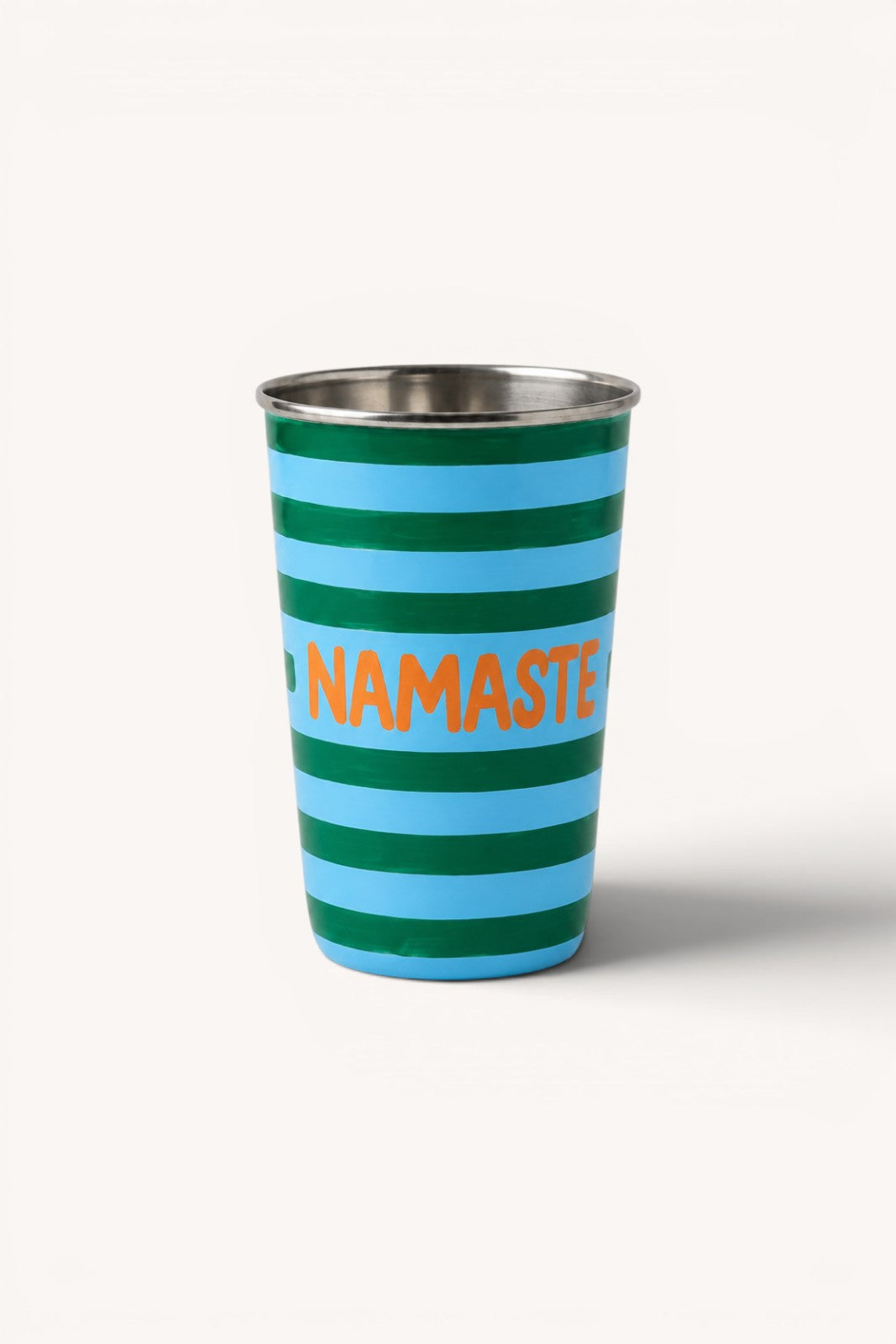 Timbale Inox Srinagar NAMASTE VERT