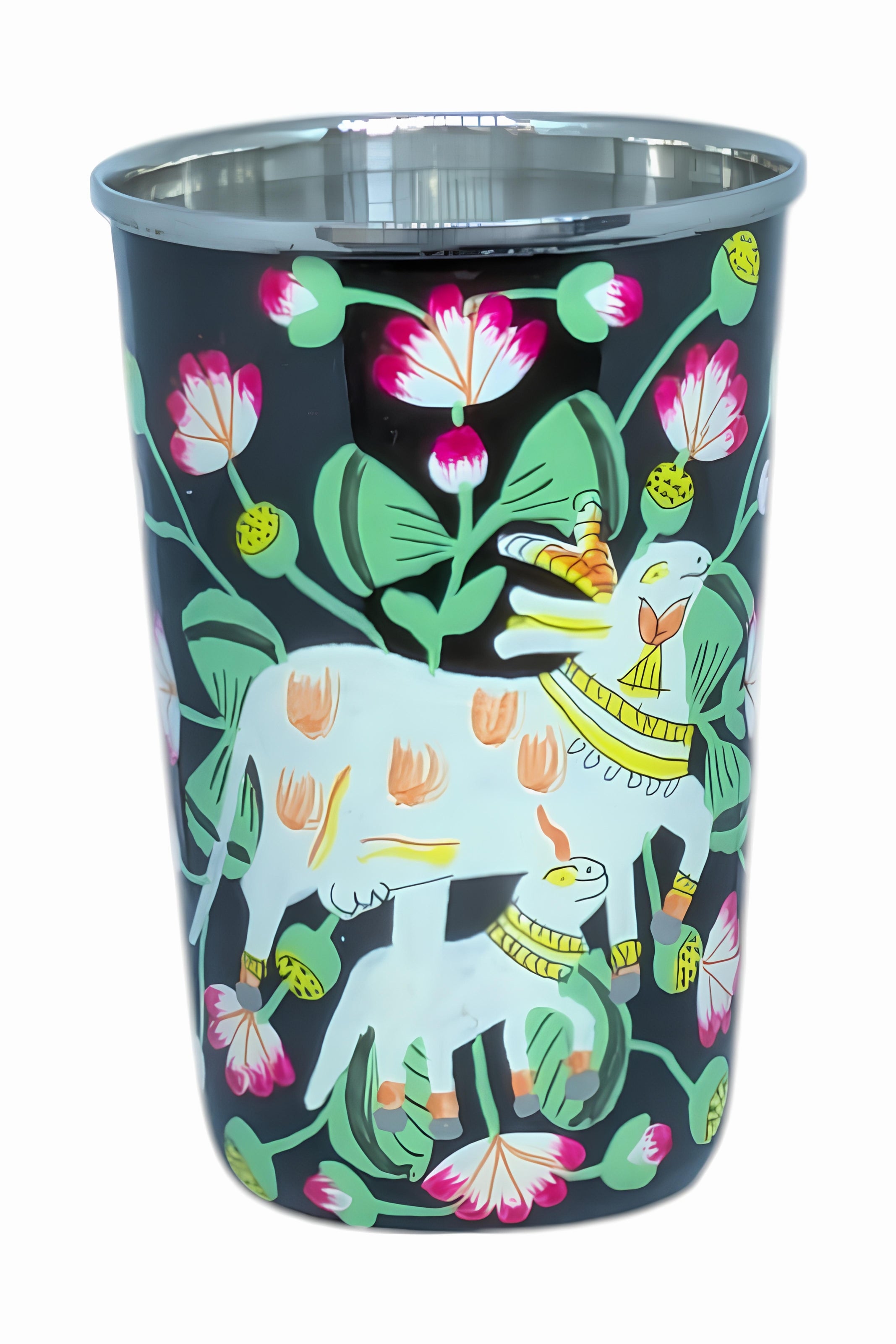 Timbale Inox Srinagar NANDI NOIR