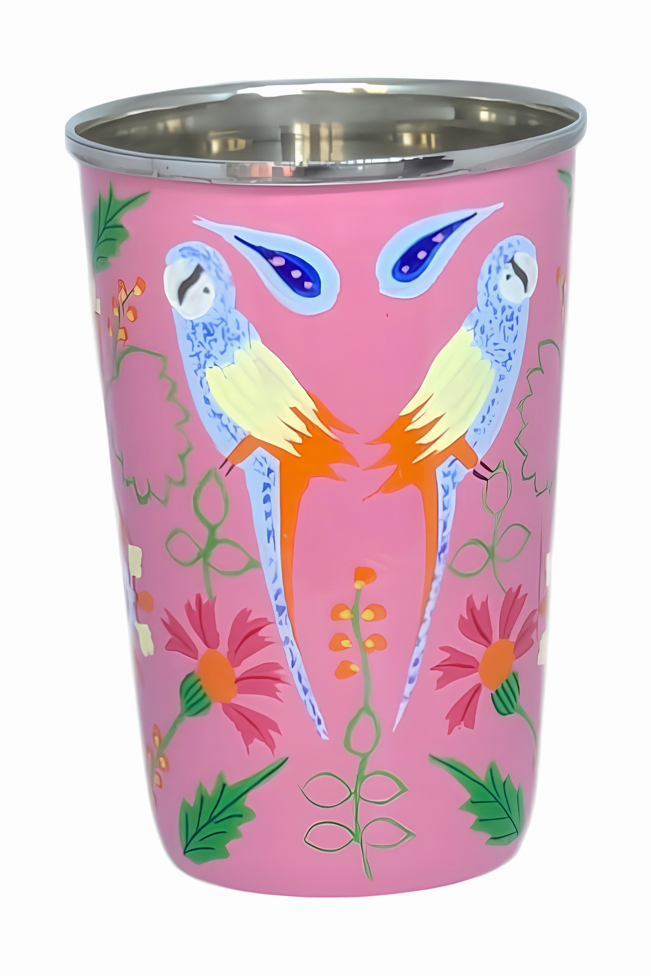 Timbale Inox Srinagar PARROT ROSE